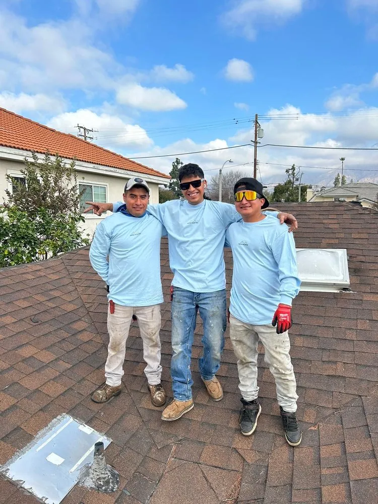 Slide of PATCH ROOFING