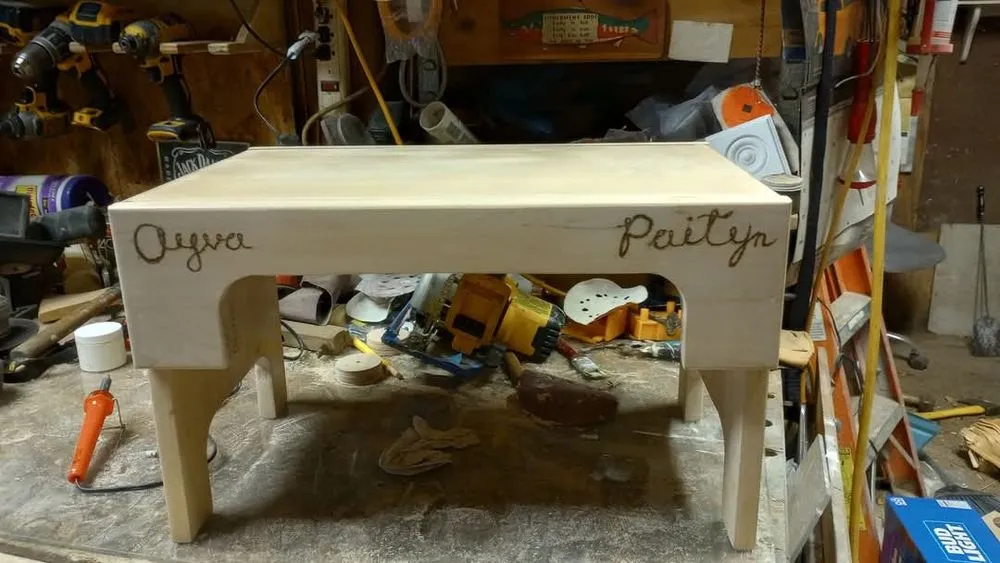 Slide of Patchen Construction