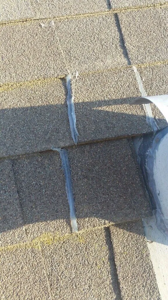 Slide of Patchman Roofing