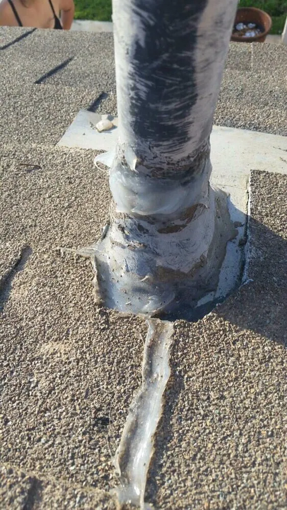 Slide of Patchman Roofing