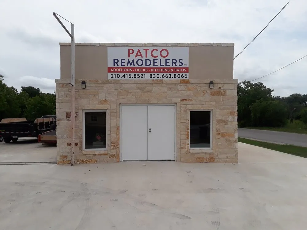 Slide of Patco Remodelers