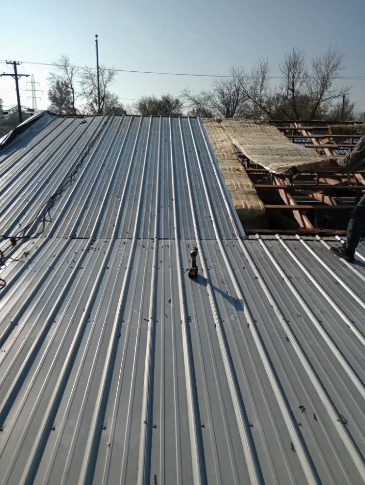 Slide of Patenas Construction