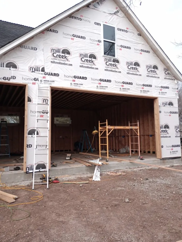 Slide of Patenas Construction