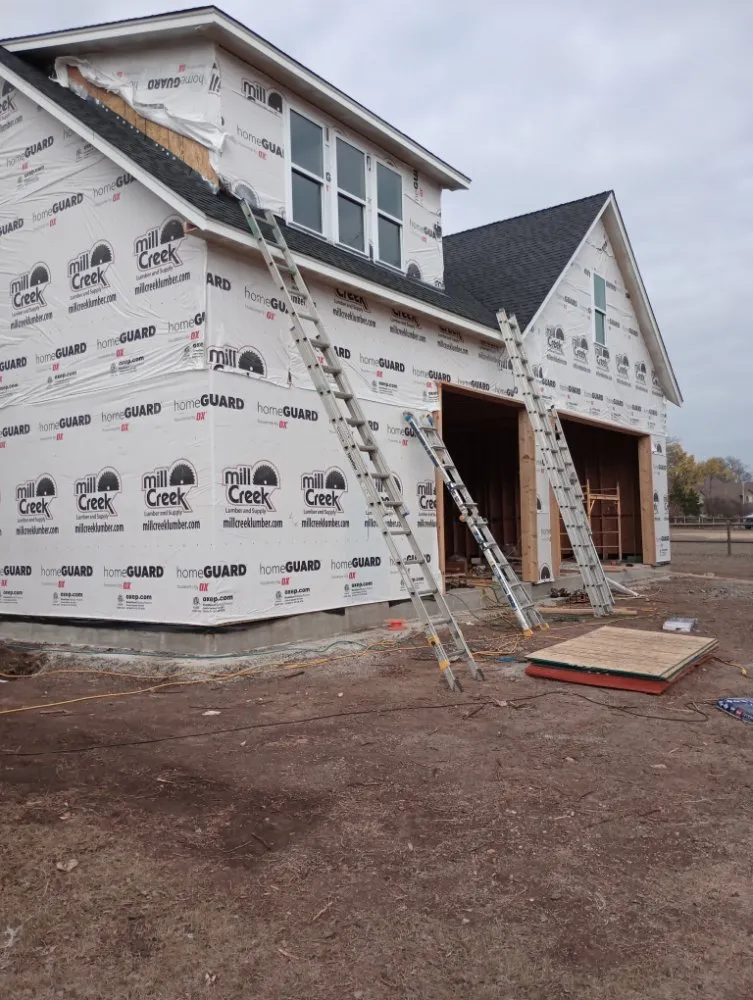 Slide of Patenas Construction