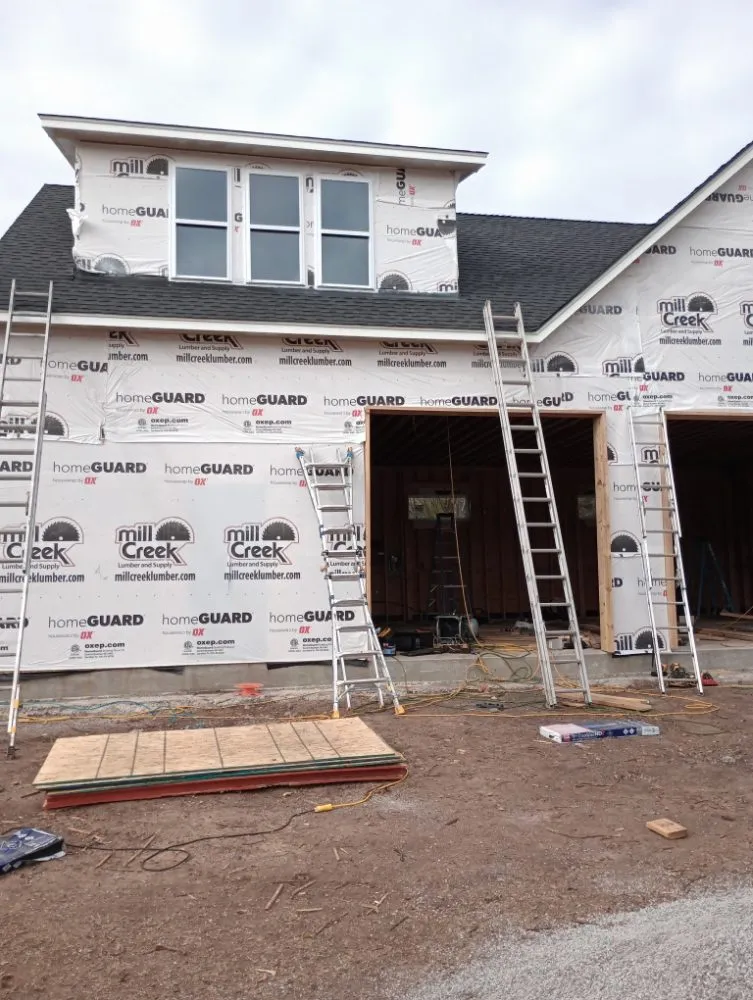 Slide of Patenas Construction