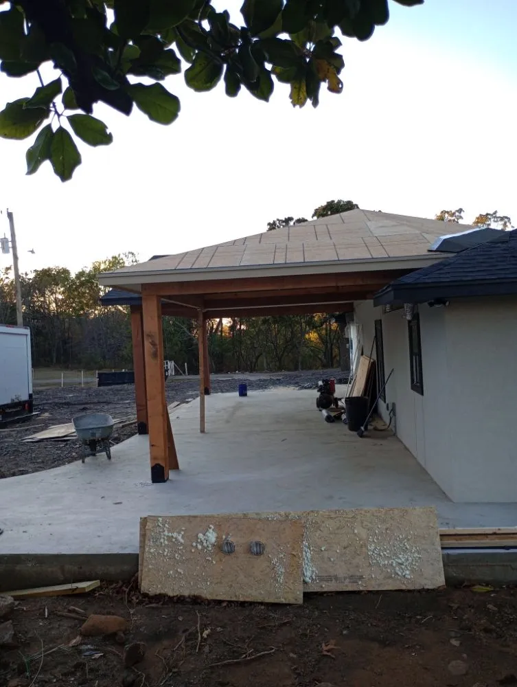 Slide of Patenas Construction