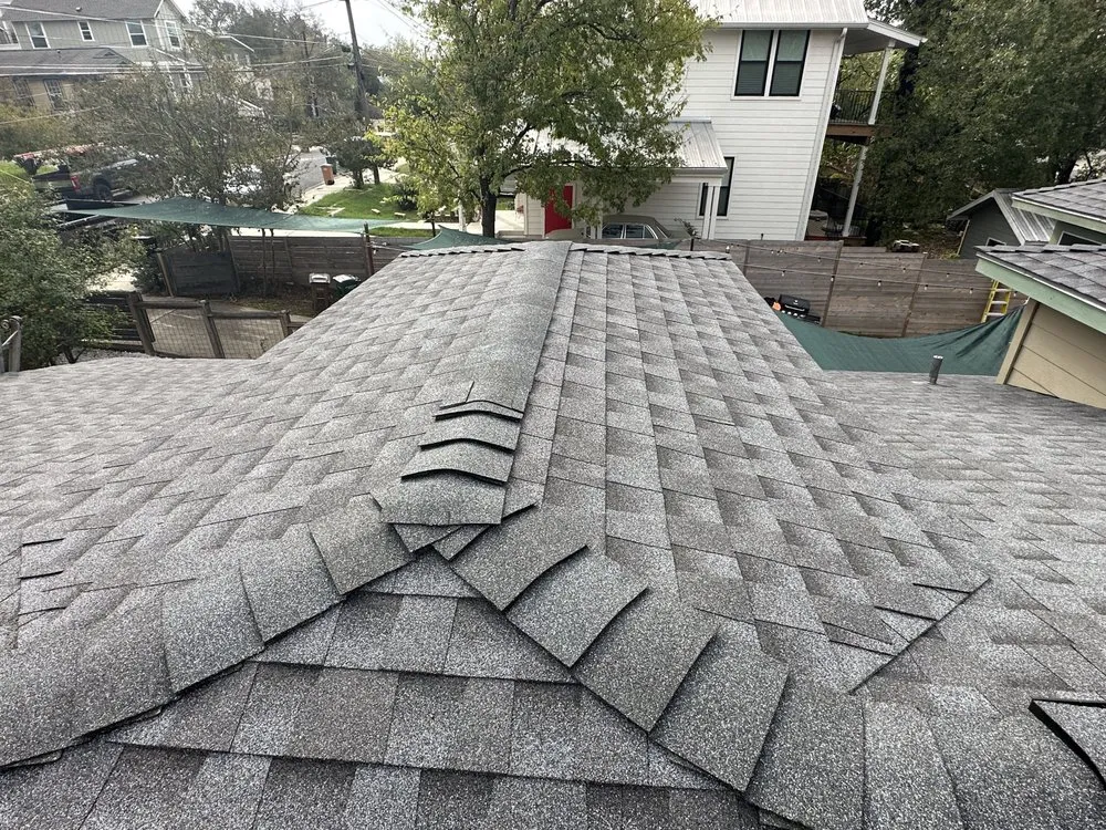 Slide of Pathfinder Roofing