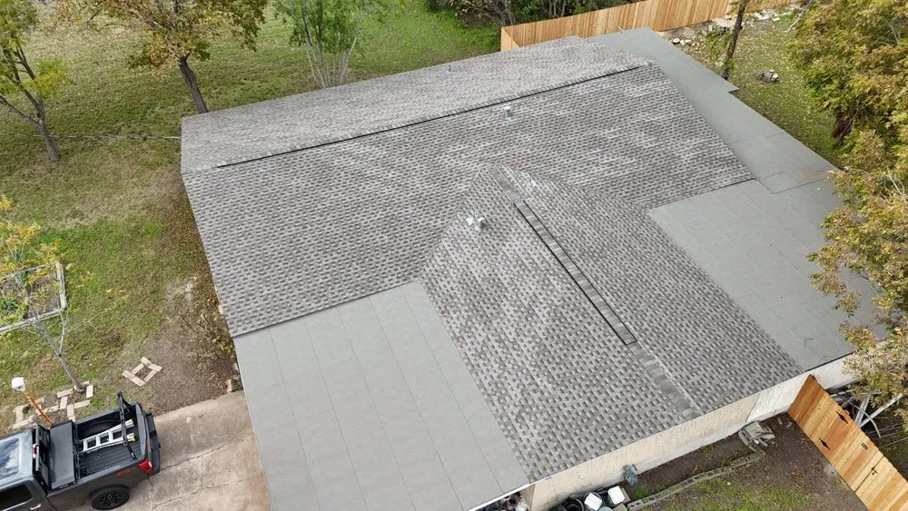 Slide of Pathfinder Roofing