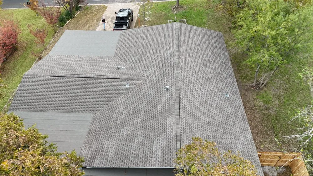 Slide of Pathfinder Roofing