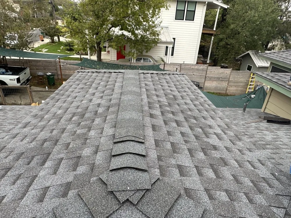Slide of Pathfinder Roofing