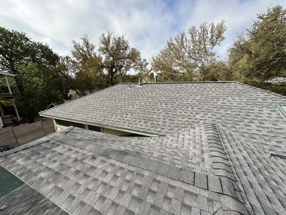 Slide of Pathfinder Roofing