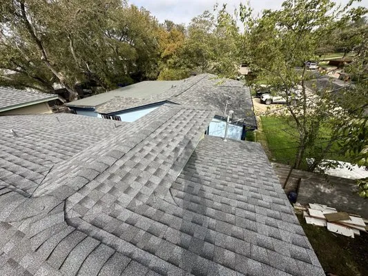 Pathfinder Roofing Logo