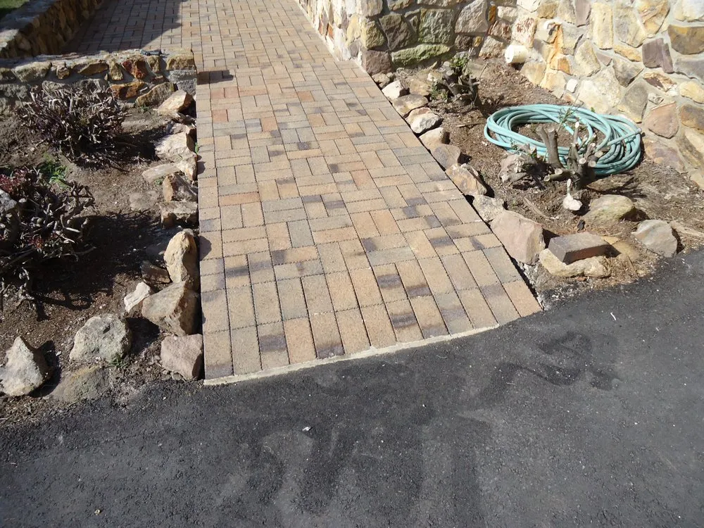 Slide of Patino Contracting