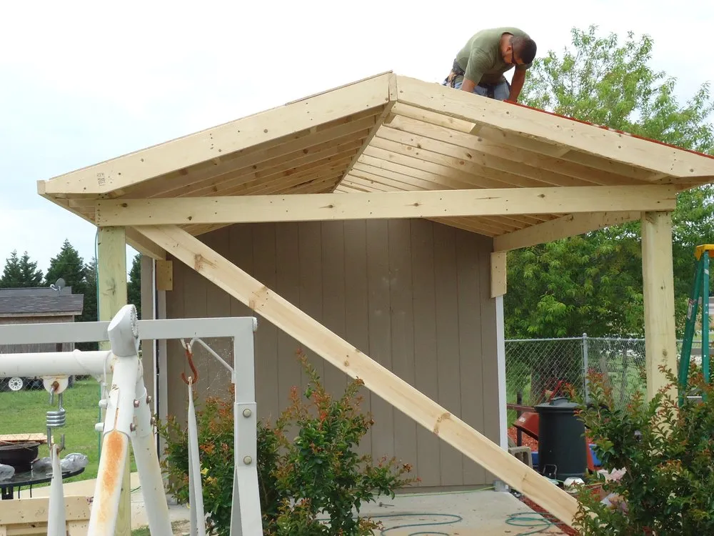 Slide of Patino Contracting