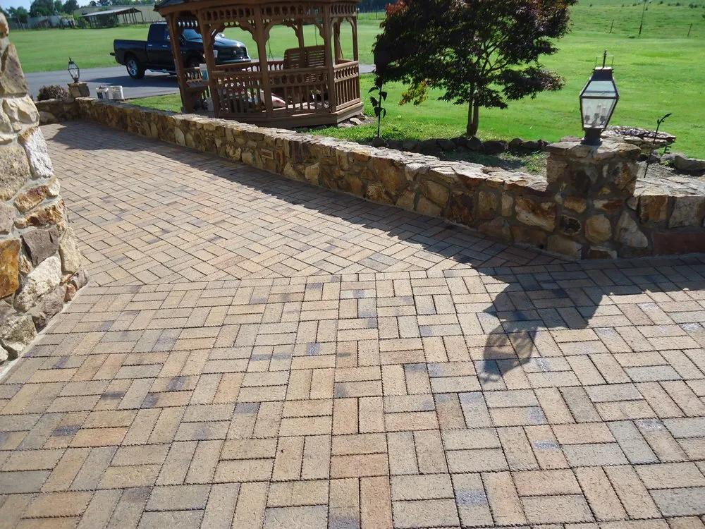 Slide of Patino Contracting