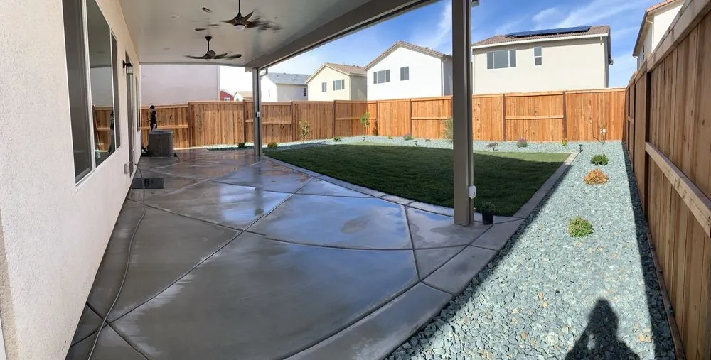 Slide of Patio Perfections