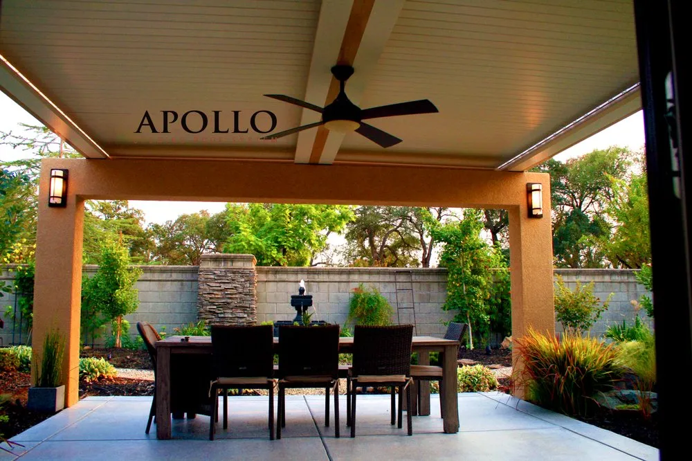 Slide of Patio Perfections