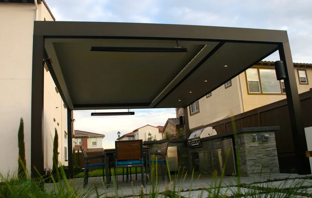 Slide of Patio Perfections