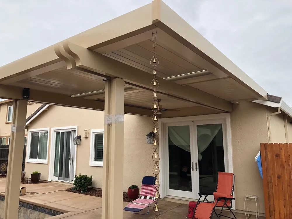 Slide of Patio Perfections