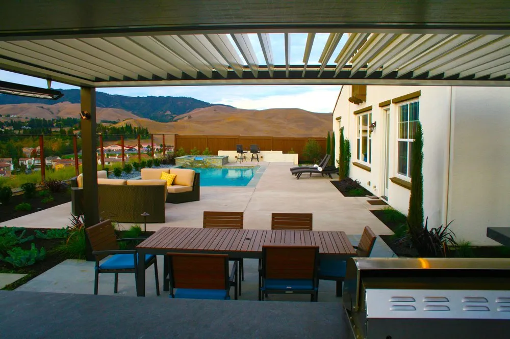 Slide of Patio Perfections