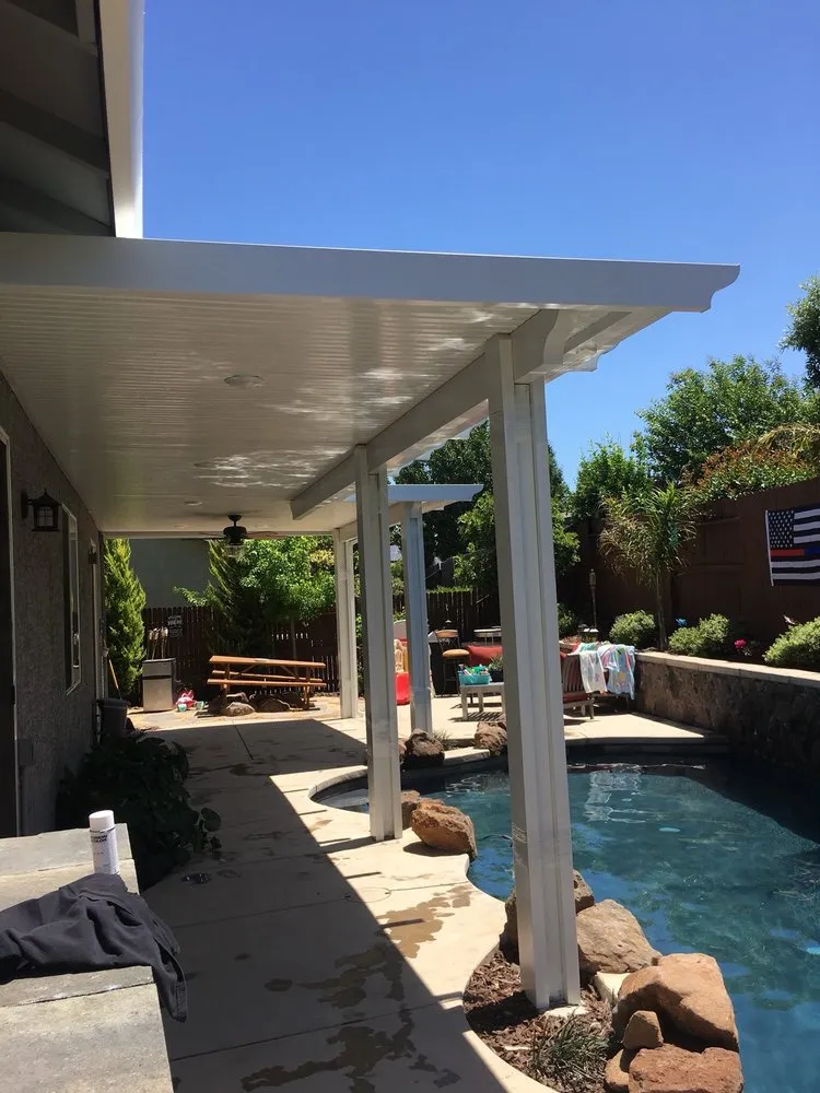 Slide of Patio Perfections