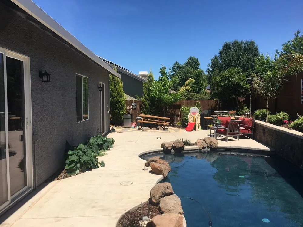 Slide of Patio Perfections