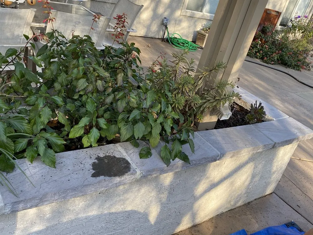 Slide of Patio Perfections