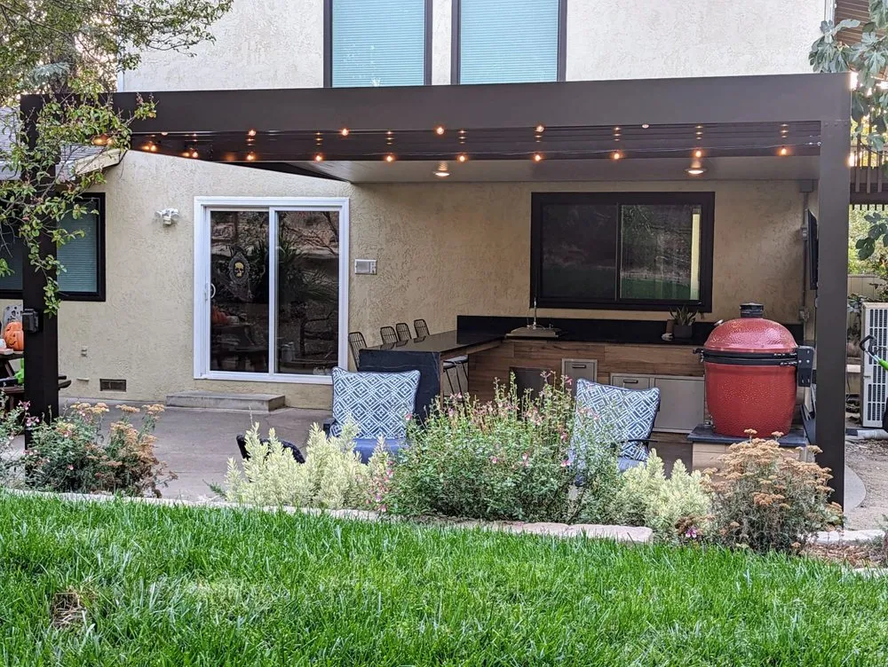 Slide of Patio Perfections