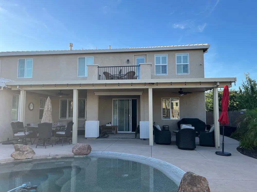 Slide of Patio Perfections