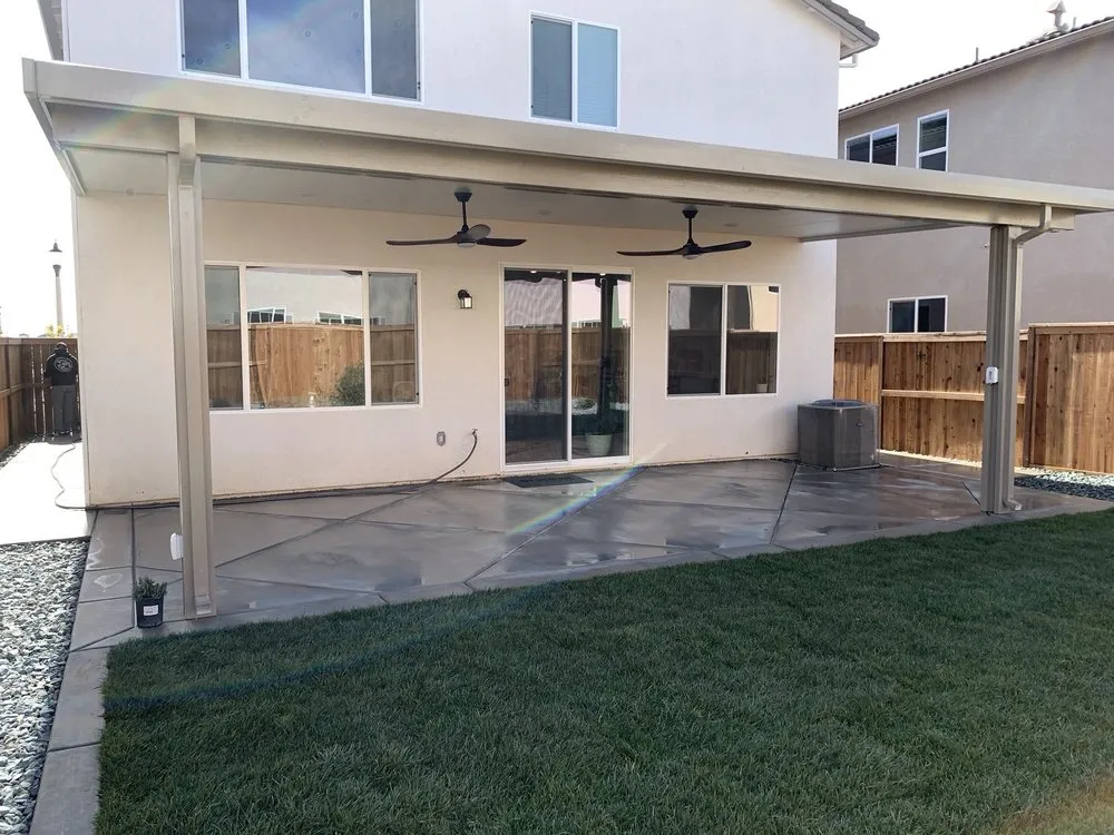 Slide of Patio Perfections