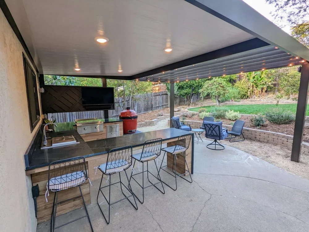 Slide of Patio Perfections