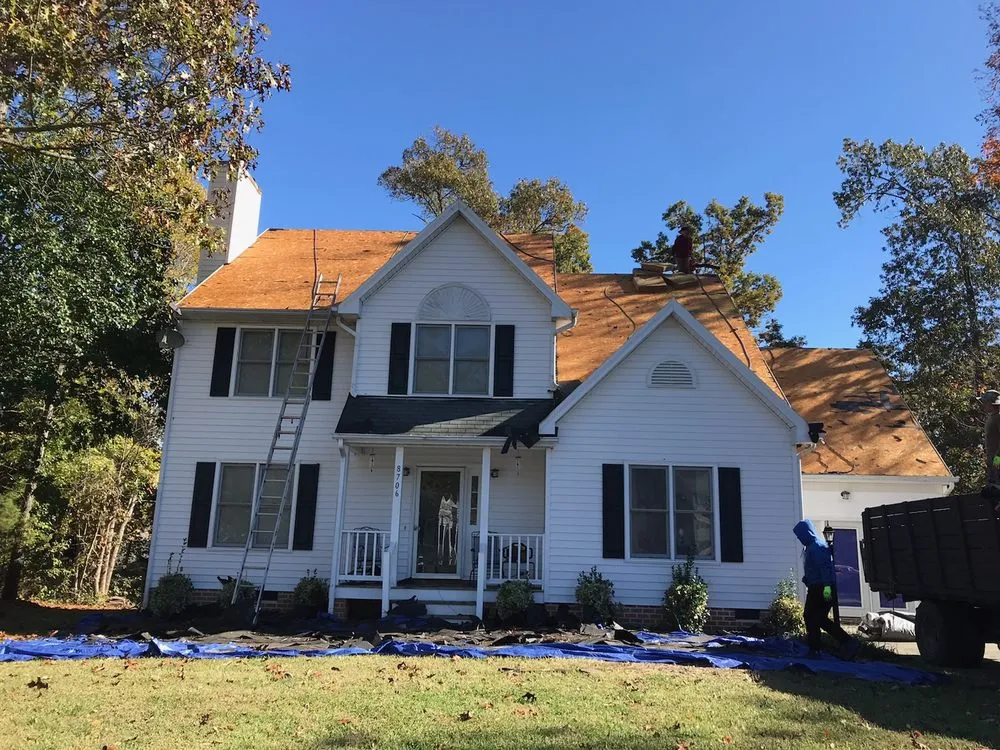 Slide of Patricio's Roofing