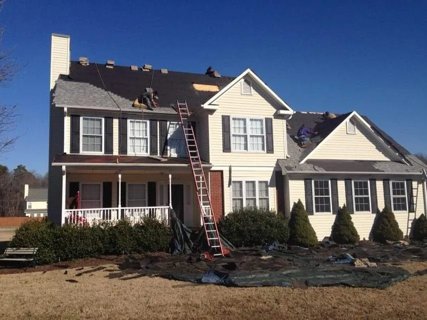 Slide of Patricio's Roofing