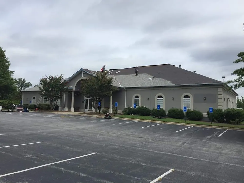 Slide of Patricio's Roofing