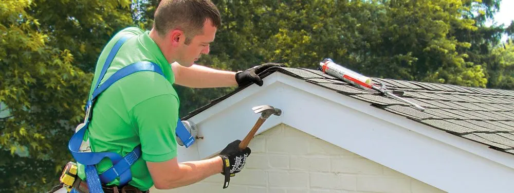Slide of Patrick Cecil Roofing
