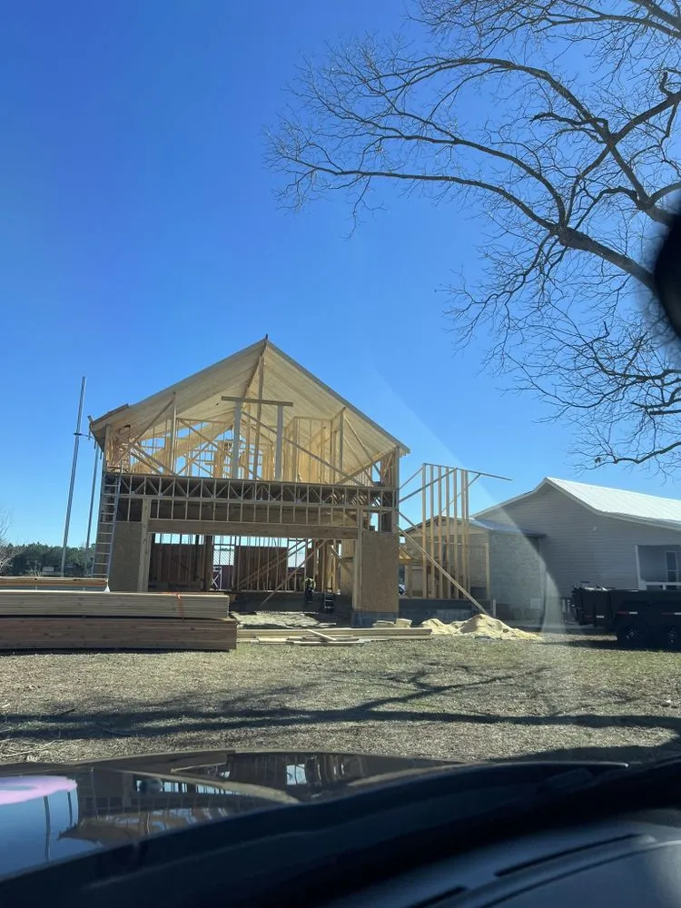 Top-rated roof repair in Nakina, NC by Patrick Faircloth Home Improvements & Remodeling