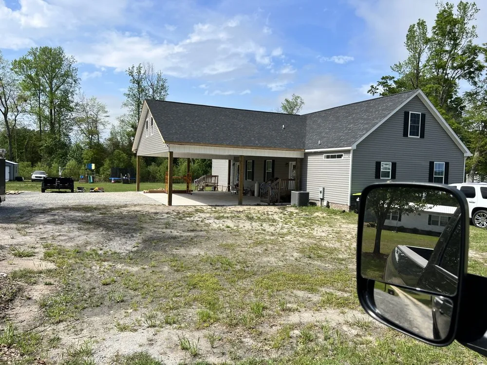 Reliable flat roof repair with free inspection in Nakina, NC by Patrick Faircloth Home Improvements & Remodeling