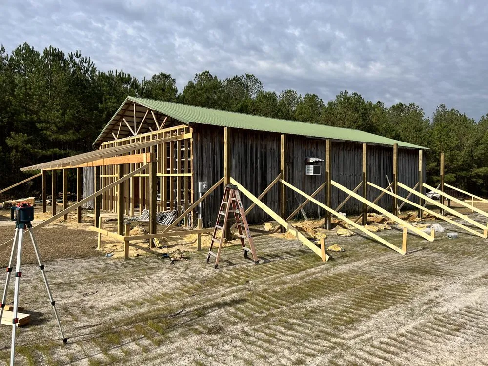 Licensed storm damage roof repair experts serving Nakina, NC - Patrick Faircloth Home Improvements & Remodeling