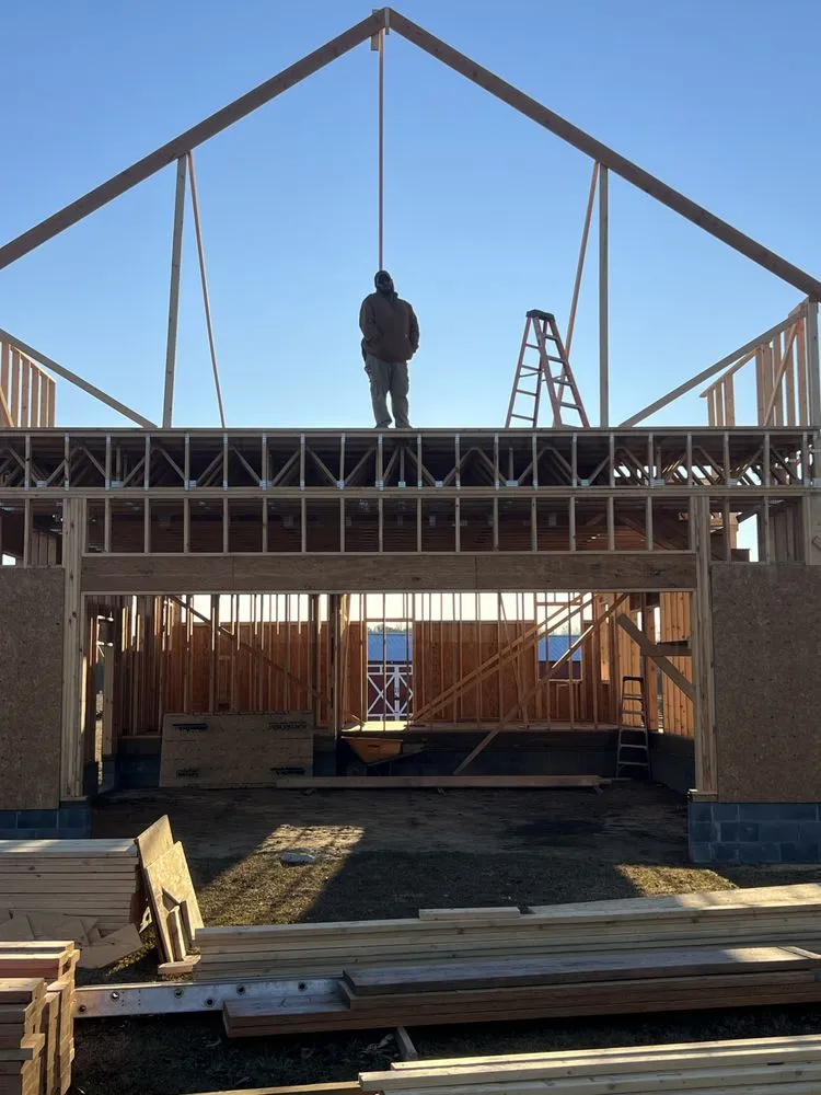 Professional flat roof repair in Nakina, NC by Patrick Faircloth Home Improvements & Remodeling