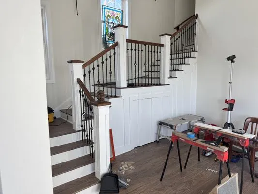 Patrick Faircloth Home Improvements & Remodeling