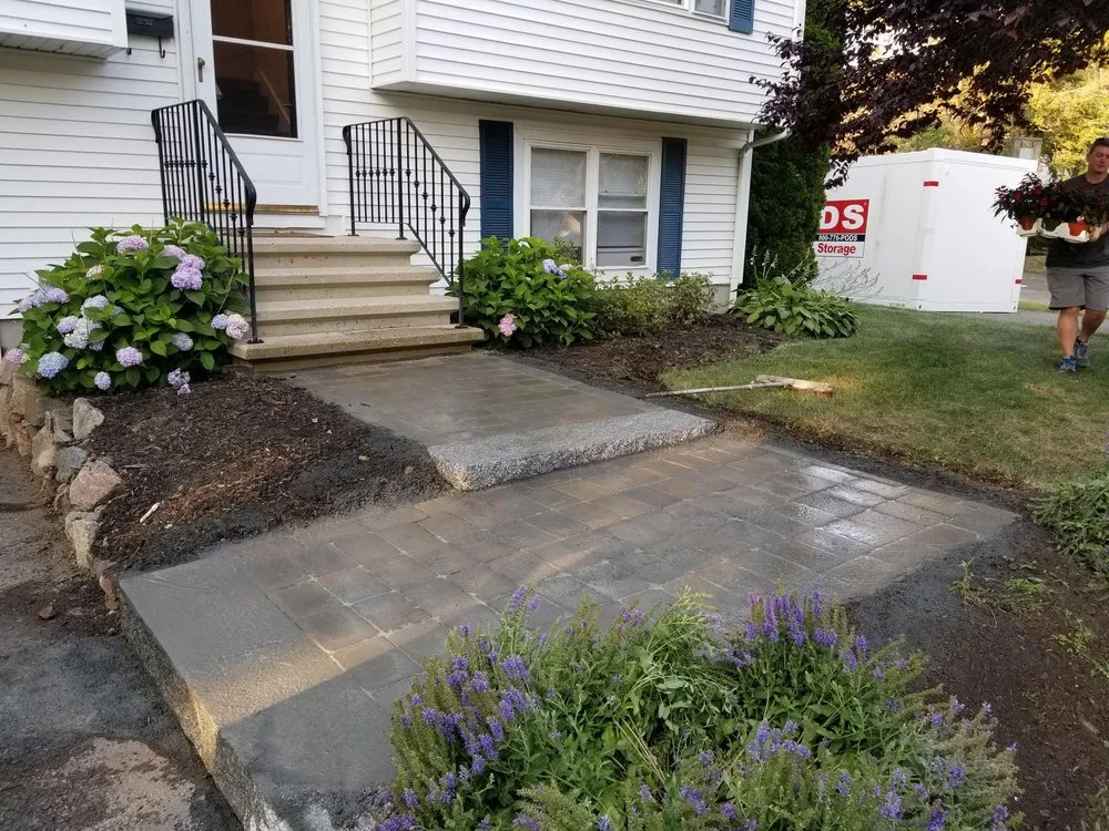 Slide of Patrick Osgood and Sons Construction