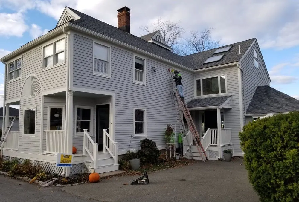 Slide of Patrick Osgood and Sons Construction