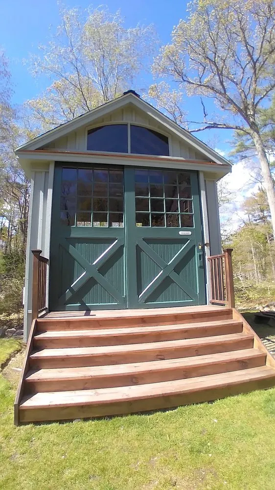 Slide of Patrick Osgood and Sons Construction