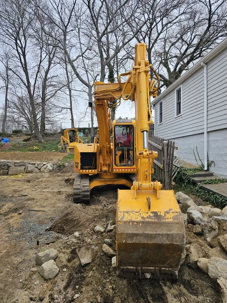 Slide of Patrick Osgood and Sons Construction