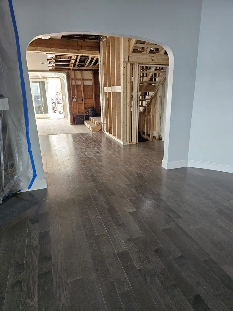 Slide of Patrick Osgood and Sons Construction