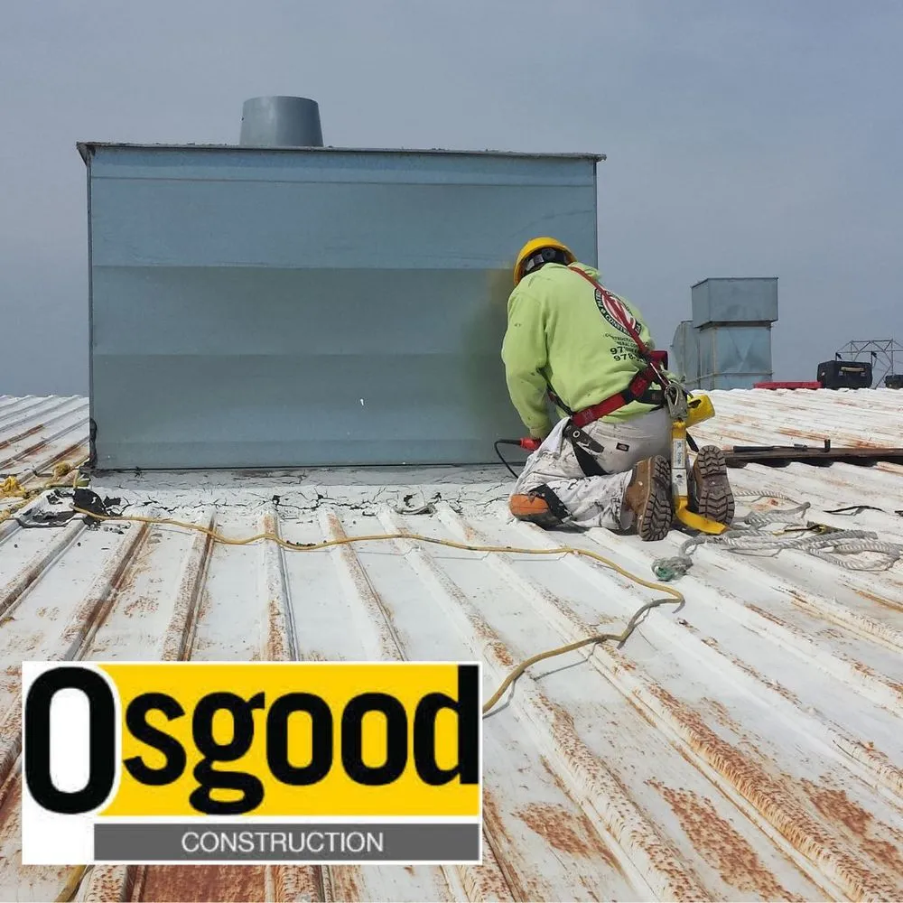 Slide of Patrick Osgood and Sons Construction