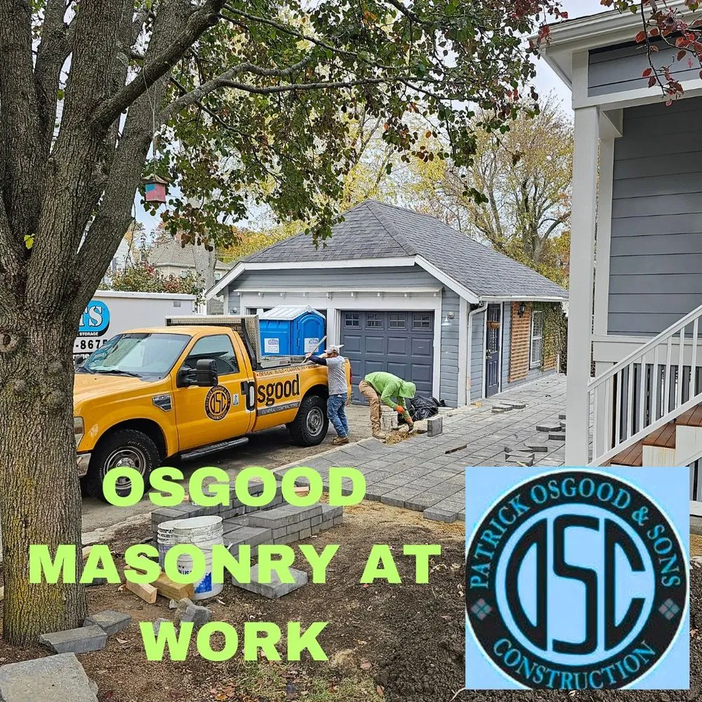 Slide of Patrick Osgood and Sons Construction