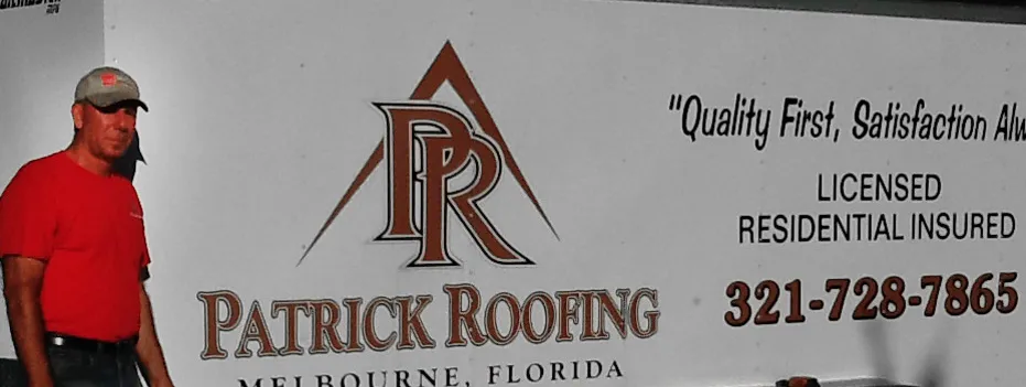Slide of Patrick Roofing