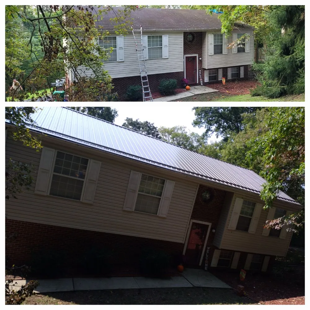 Emergency roof replacement for fast service in East Brady, PA by Patrick West