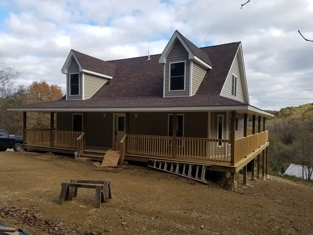 Expert flat roof repair in East Brady, PA by Patrick West